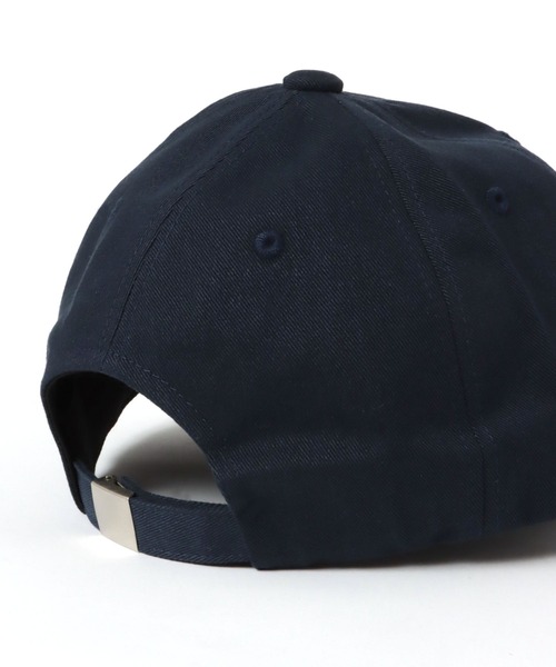 3.3 Field Trip （3.3フィールドトリップ）の「【UNISEX】3.3Field Trip／MERCI CAP　2905744（ニットキャップ/ビーニー・レディース・ライトベージュ/ネイビー/グリーン・FREE）」の8枚目の写真