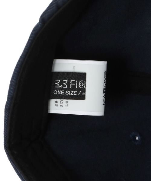 UNISEX】3.3Field Trip／MERCI CAP 2905744（ニットキャップ