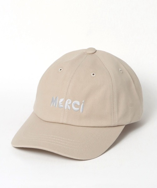 小物 merci.. UNISEX】3.3Field Trip／MERCI CAP 2905744（ニットキャップ