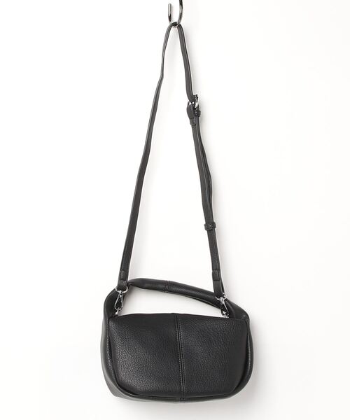 MAISON BREEZE(メゾンブリーズ)の「【MAISON BREEZE】ワンハンドルハンドバッグ KNF012 ※(ハンドバッグ・レディース・ブラック/ホワイト/ベージュ・FREE)」の6枚目の写真