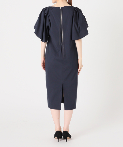VERMEIL par iena（ヴェルメイユパーイエナ）の「C/Nストレッチ 袖