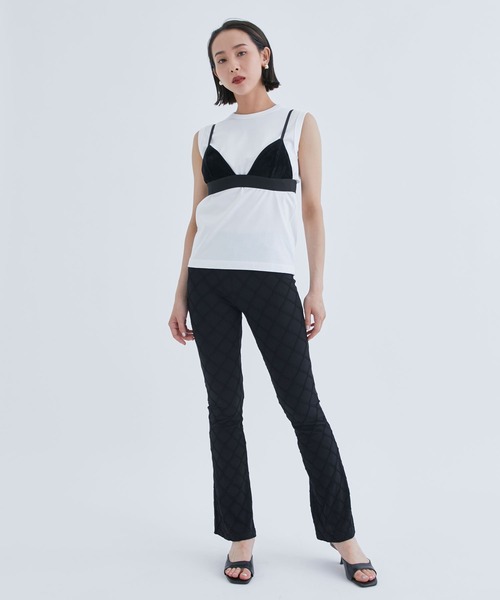 Fetico フェティコ パンツ 別注 ROSE DENIM PANTS(34 BLACK): FETICO