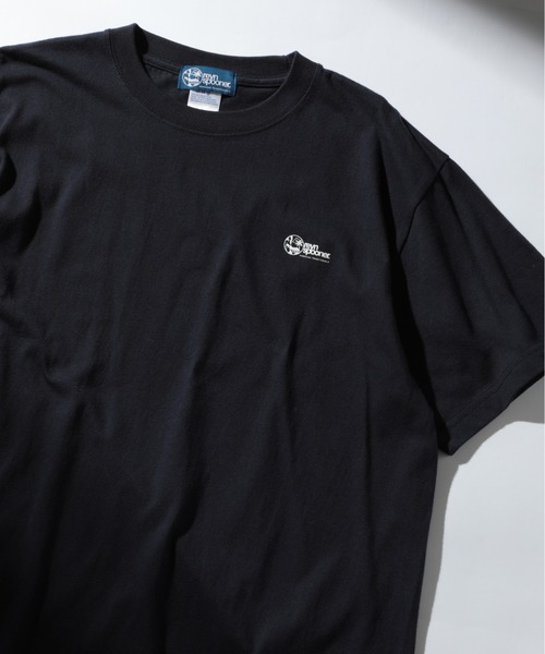 reyn spooner（レインスプーナー）の「【Reyn Spooner】S/S LOGO PRINT TEE 5001-01（Tシャツ/カットソー・メンズ・ホワイト/ネイビー/グレー/ブルー/ブラック・M/XL/L/S）」の4枚目の写真