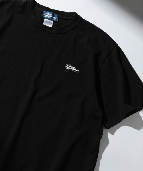 reyn spooner（レインスプーナー）の「【Reyn Spooner】S/S LOGO PRINT TEE 5001-01（Tシャツ/カットソー・メンズ・ホワイト/ネイビー/グレー/ブルー/ブラック・M/XL/L/S）」の3枚目の写真