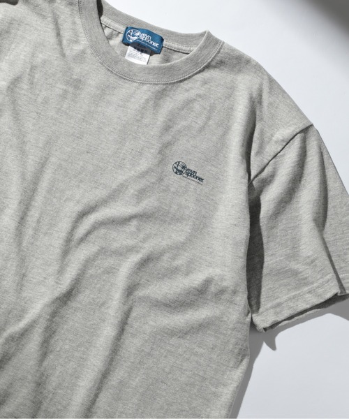 reyn spooner（レインスプーナー）の「【Reyn Spooner】S/S LOGO PRINT TEE 5001-01（Tシャツ/カットソー・メンズ・ホワイト/ネイビー/グレー/ブルー/ブラック・M/XL/L/S）」の20枚目の写真