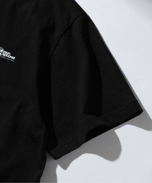 reyn spooner（レインスプーナー）の「【Reyn Spooner】S/S LOGO PRINT TEE 5001-01（Tシャツ/カットソー・メンズ・ホワイト/ネイビー/グレー/ブルー/ブラック・M/XL/L/S）」の6枚目の写真
