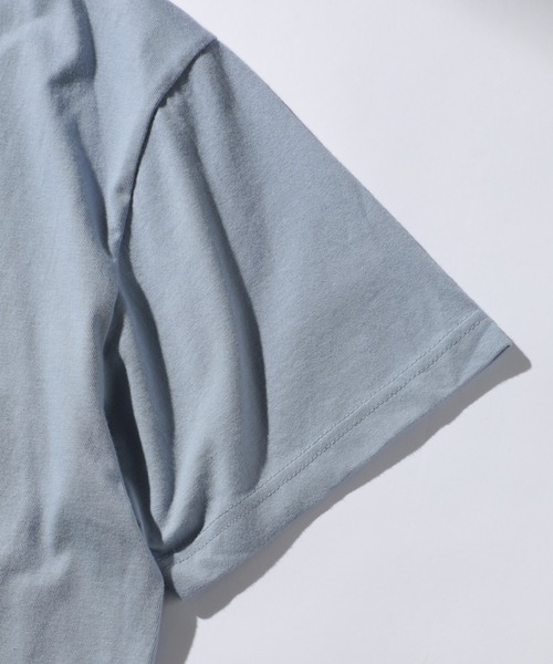 reyn spooner（レインスプーナー）の「【Reyn Spooner】S/S LOGO PRINT TEE 5001-01（Tシャツ/カットソー・メンズ・ホワイト/ネイビー/グレー/ブルー/ブラック・M/XL/L/S）」の18枚目の写真