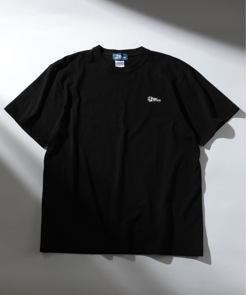 reyn spooner（レインスプーナー）の「【Reyn Spooner】S/S LOGO PRINT TEE 5001-01（Tシャツ/カットソー・メンズ・ホワイト/ネイビー/グレー/ブルー/ブラック・M/XL/L/S）」の13枚目の写真