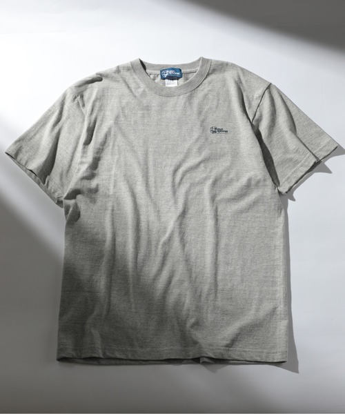 reyn spooner（レインスプーナー）の「【Reyn Spooner】S/S LOGO PRINT TEE 5001-01（Tシャツ/カットソー・メンズ・ホワイト/ネイビー/グレー/ブルー/ブラック・M/XL/L/S）」の9枚目の写真