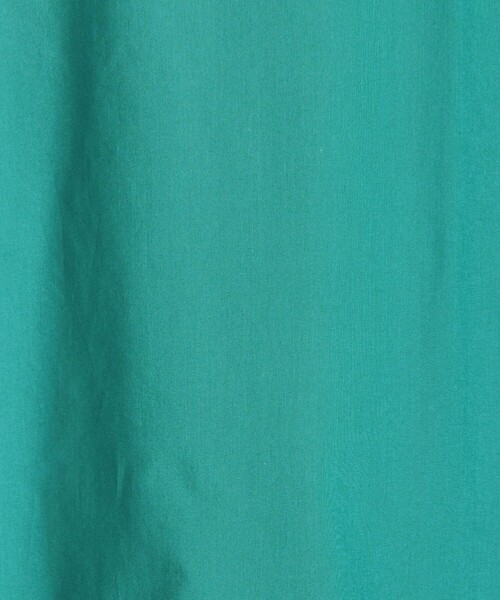 SOFIE D'HOORE（ソフィードール）の「SOFIE D’ HOORE BESS コットン ブラウス（シャツ/ブラウス・レディース・グリーン/ホワイト・36）」の11枚目の写真