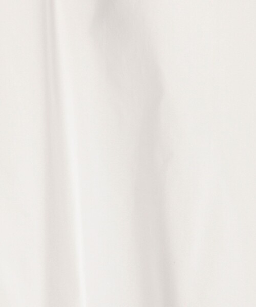 SOFIE D'HOORE（ソフィードール）の「SOFIE D’ HOORE BESS コットン ブラウス（シャツ/ブラウス・レディース・グリーン/ホワイト・36）」の10枚目の写真