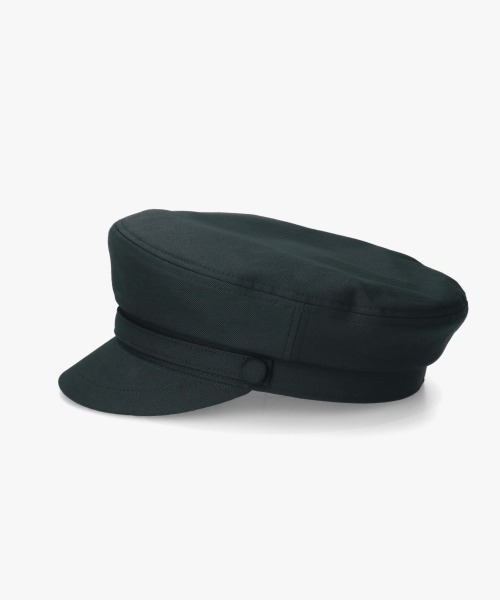 OVERRIDE（オーバーライド）の「OVERRIDE  OGC TWILL MARIN CAS SG / オーバーライド（キャスケット・レディース・ブラック/ネイビー/ベージュ・L 59cm/M/57.5cm）」の5枚目の写真