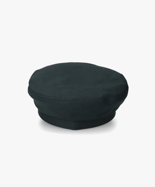 OVERRIDE（オーバーライド）の「OVERRIDE  OGC TWILL MARIN CAS SG / オーバーライド（キャスケット・レディース・ブラック/ネイビー/ベージュ・L 59cm/M/57.5cm）」の6枚目の写真