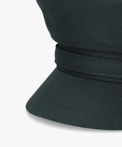 OVERRIDE（オーバーライド）の「OVERRIDE  OGC TWILL MARIN CAS SG / オーバーライド（キャスケット・レディース・ブラック/ネイビー/ベージュ・L 59cm/M/57.5cm）」の8枚目の写真