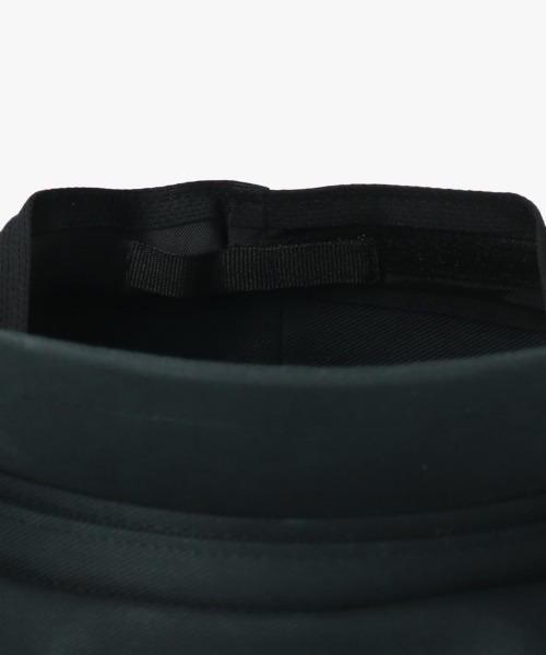 OVERRIDE（オーバーライド）の「OVERRIDE  OGC TWILL MARIN CAS SG / オーバーライド（キャスケット・レディース・ブラック/ネイビー/ベージュ・L 59cm/M/57.5cm）」の9枚目の写真