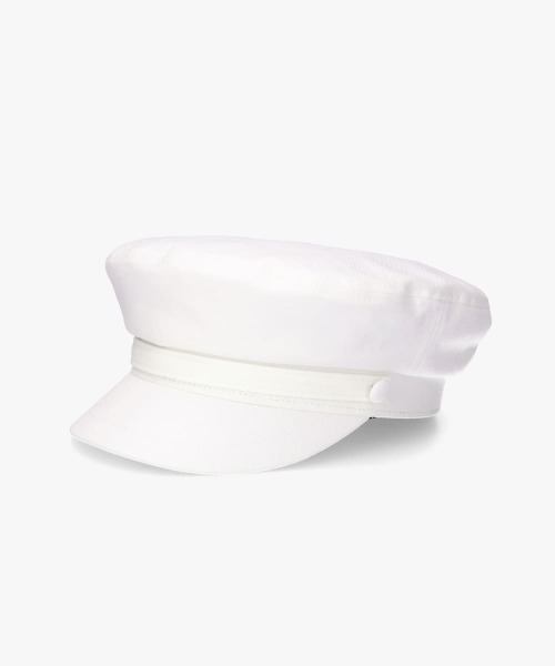 OVERRIDE（オーバーライド）の「OVERRIDE  OGC TWILL MARIN CAS SG / オーバーライド（キャスケット・レディース・ブラック/ネイビー/ベージュ・L 59cm/M/57.5cm）」の15枚目の写真