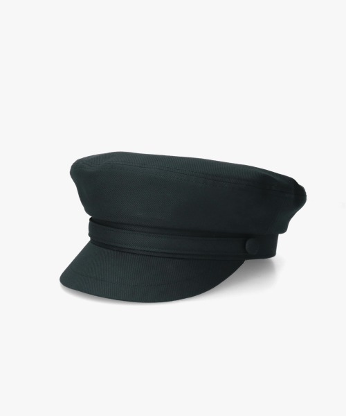 OVERRIDE（オーバーライド）の「OVERRIDE  OGC TWILL MARIN CAS SG / オーバーライド（キャスケット・レディース・ブラック/ネイビー/ベージュ・L 59cm/M/57.5cm）」の12枚目の写真