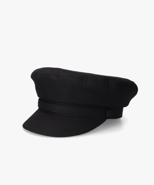 OVERRIDE（オーバーライド）の「OVERRIDE  OGC TWILL MARIN CAS SG / オーバーライド（キャスケット・レディース・ブラック/ネイビー/ベージュ・L 59cm/M/57.5cm）」の20枚目の写真