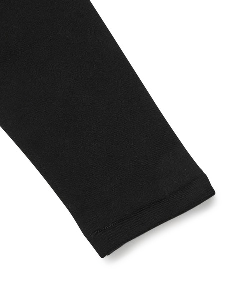 agnes b.（アニエスベー）の「【WEB限定】【agnes b. pour ADAM ET ROPE'】CARDIGAN CLASSIQUE ZIP（カーディガン/ボレロ・レディース・チャコールグレー/ブラック・S）」の7枚目の写真