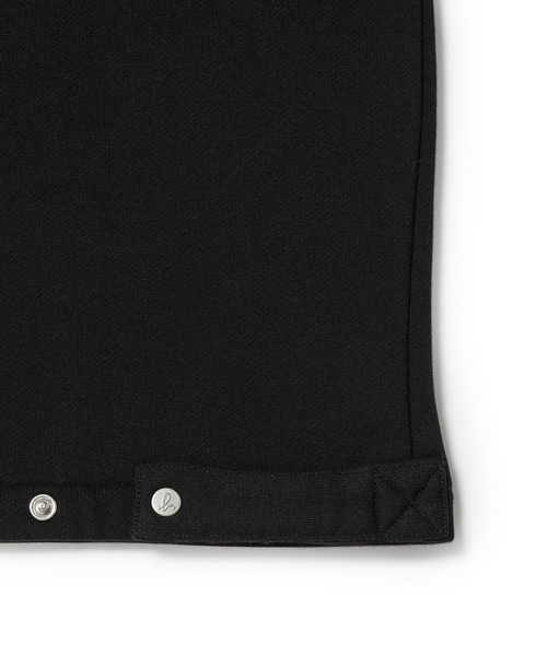 agnes b.（アニエスベー）の「【WEB限定】【agnes b. pour ADAM ET ROPE'】CARDIGAN CLASSIQUE ZIP（カーディガン/ボレロ・レディース・チャコールグレー/ブラック・S）」の16枚目の写真