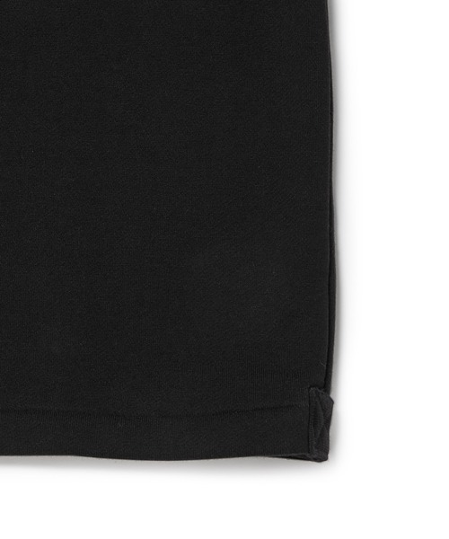 agnes b.（アニエスベー）の「【WEB限定】【agnes b. pour ADAM ET ROPE'】CARDIGAN CLASSIQUE ZIP（カーディガン/ボレロ・レディース・チャコールグレー/ブラック・S）」の13枚目の写真