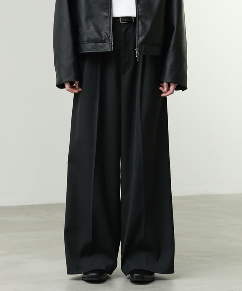 CALLNE スクエアトゥサイドジップヒールブーツ42 CALLNE スクエアトゥサイドジップヒールブーツ 42