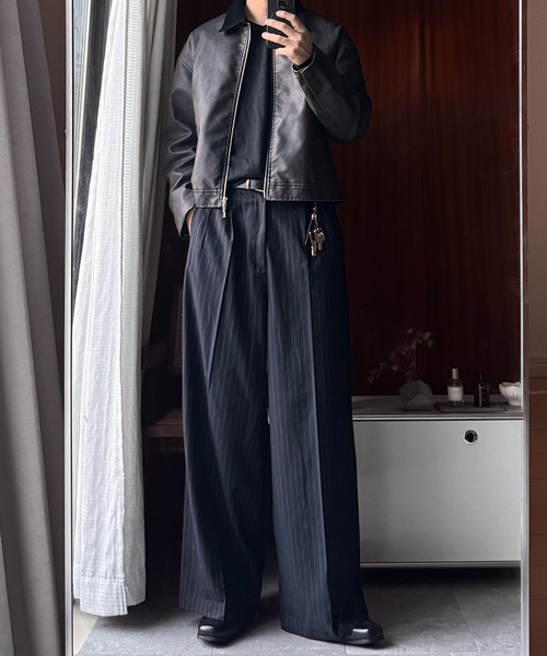 CALLNE】Squaretoe Real Leather Heelboots / スクエアトゥリアル