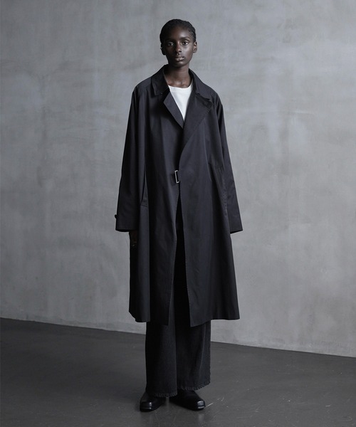 CALLNE】Squaretoe Real Leather Heelboots / スクエアトゥリアル