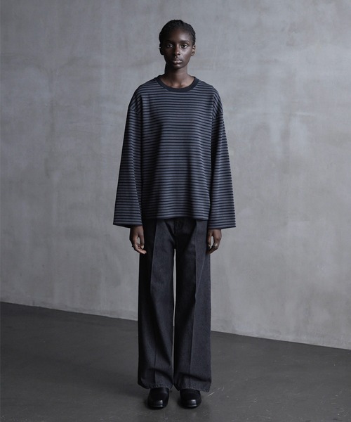 CALLNE】Squaretoe Real Leather Heelboots / スクエアトゥリアル