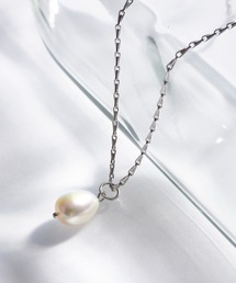 ADPOSION | 【日本製】淡水パールネックレス(ネックレス)