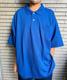 KK POLOIZM / DRY半袖ポロシャツ
