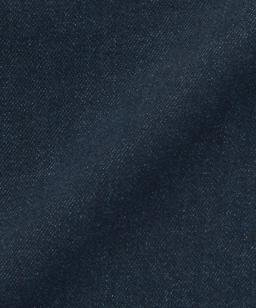 無印良品（ムジルシリョウヒン）の「ストレッチデニムオーバーオール（サロペット/オーバーオール・レディース・ネイビー系・L/M/XXL/XS）」の9枚目の写真