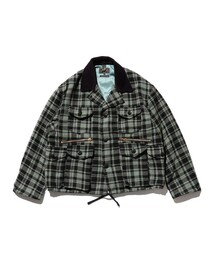BEAMS PLUS | BEAMS PLUS / ブリティッシュ ツイード フィッシュンティング ジャケット(ブルゾン)