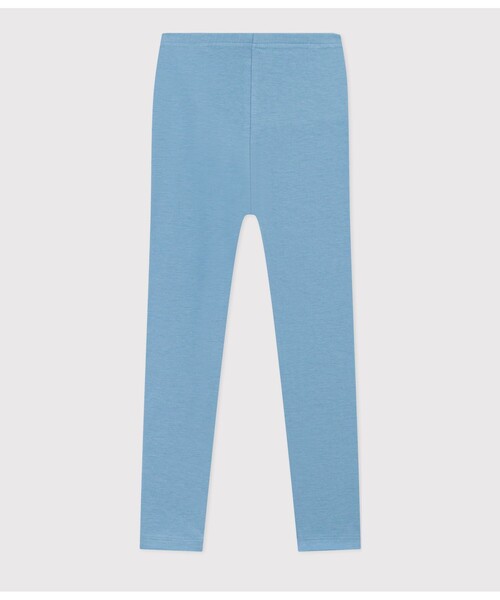 PETIT BATEAU（プチバトー）の「ストレッチコットンカルソン（その他パンツ・キッズ・ライトピンク/ライトブルー・3YEAR/4YEAR/5YEAR）」の3枚目の写真