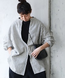 soulberry ソウルベリー　リネン　ブラウス　Tシャツ soulberry ブラウス シャツ リネンTee レディース : ZOZOTOWN