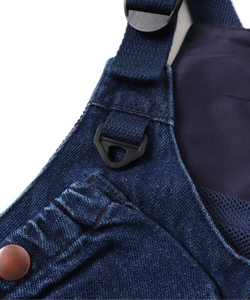 F.O.KIDS(エフオーキッズ)の「TEBURA VEST mini(ベスト・キッズ・インディゴブルー/ベージュ/ブラック・160/120/140)」の14枚目の写真
