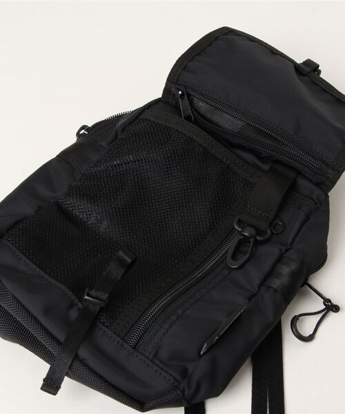 MEI(メイ)の「MEI/メイ ショルダーバッグ【205024】(ショルダーバッグ・レディース・オリーブ/ネイビー/ブラック/ライトブラウン・FREE)」の18枚目の写真