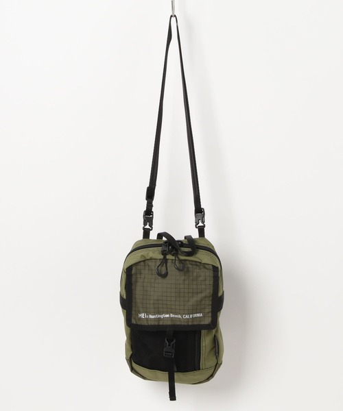 MEI(メイ)の「MEI/メイ ショルダーバッグ【205024】(ショルダーバッグ・レディース・オリーブ/ネイビー/ブラック/ライトブラウン・FREE)」の12枚目の写真