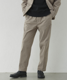 417 EDIFICE | コーデュロイ イージーパンツ ”セットアップ着用可”(スラックス)