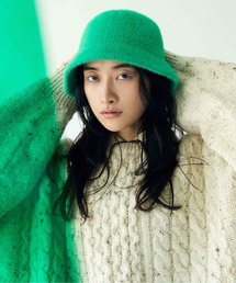 CONTROL FREAK / CTFK | CONTROL FREAK(コントロールフリーク)シャギーサーモバケットハット(ハット)