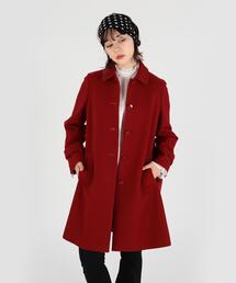 【To b. by agnes b.】WP88 MANTEAU ミリタリーコート To b. by agnes b.】WP88 MANTEAU ミリタリーコート