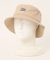 PARKS TOKYO SELECT（パークストウキョウセレクト）の「【Aquarium】ワンポイント 刺繍 バケットハット（ハット）」