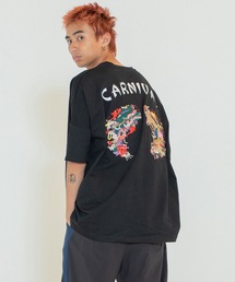 STOF（ストフ）の「UTAGE Embroi Tee（Tシャツ/カットソー）」