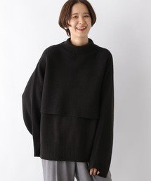 LEPSIM | 7ゲージ2Pセットプルオーバー 183612(ニット/セーター)