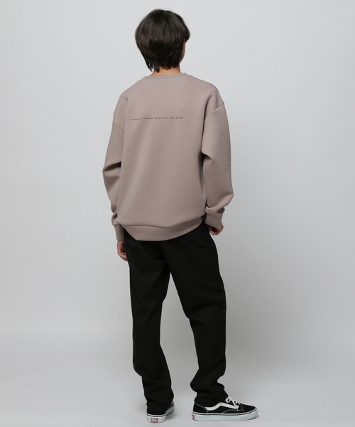 GLOBAL WORK(グローバルワーク)の「起毛サマ楽テーパード/907681(その他パンツ・キッズ・チェック/その他/ブラック・160cm/110cm/130cm/150cm/100cm/120cm/140cm)」の19枚目の写真