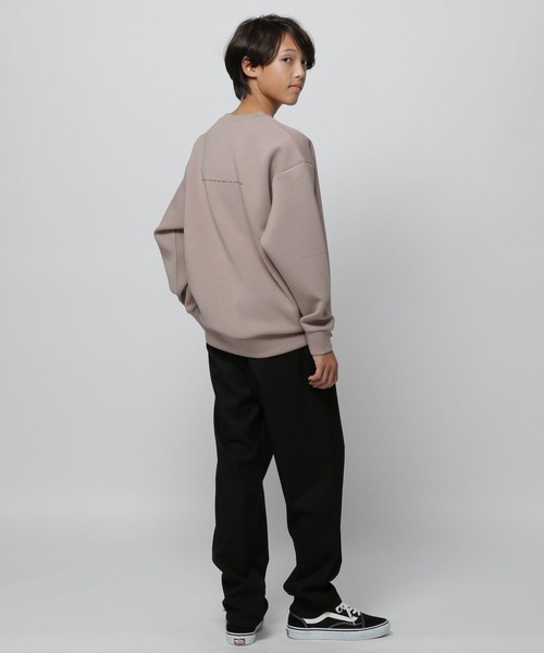 GLOBAL WORK(グローバルワーク)の「起毛サマ楽テーパード/907681(その他パンツ・キッズ・チェック/その他/ブラック・160cm/110cm/130cm/150cm/100cm/120cm/140cm)」の20枚目の写真