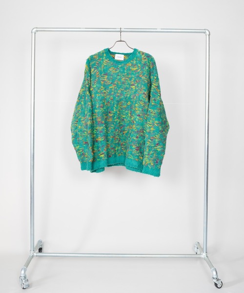 【セール】7G TUCK LYNX PO（ニット/セーター）｜Iroquois（イロコイ）