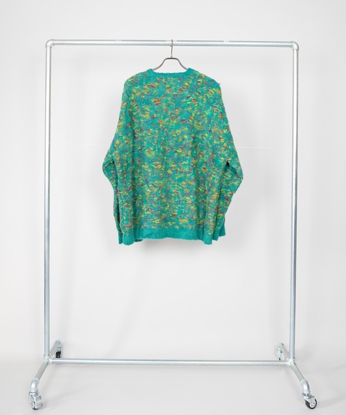 【セール】7G TUCK LYNX PO（ニット/セーター）｜Iroquois（イロコイ）