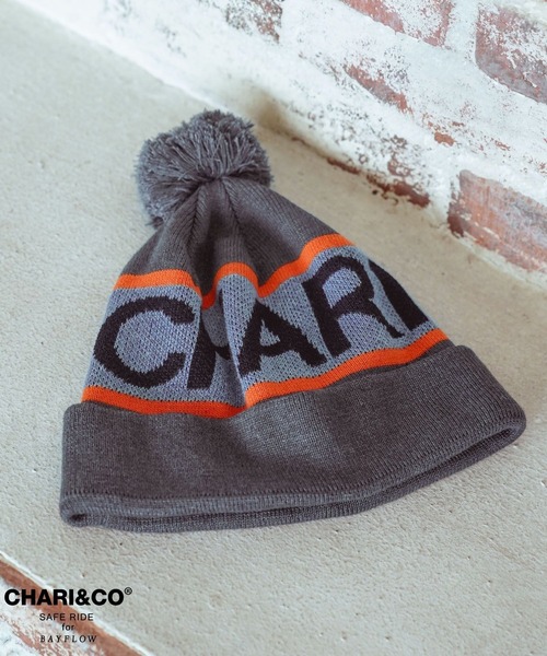 CHARI&CO(チャリアンドコー)の「【CHARI&CO SAFE RIDE for BAYFLOW】ボンボンワッチ(ニットキャップ/ビーニー・メンズ・その他1/その他2/その他3/その他4・FREE)」の4枚目の写真