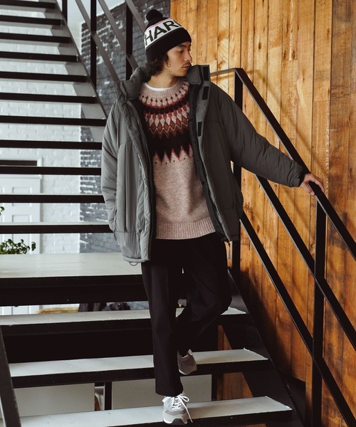 CHARI&CO(チャリアンドコー)の「【CHARI&CO SAFE RIDE for BAYFLOW】ボンボンワッチ(ニットキャップ/ビーニー・メンズ・その他1/その他2/その他3/その他4・FREE)」の5枚目の写真